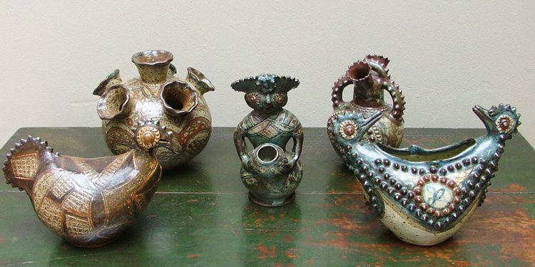 Popular Ceramics