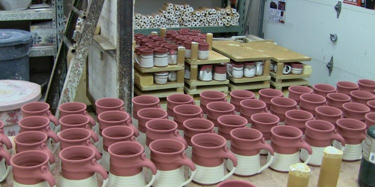 Blue Spruce Pottery