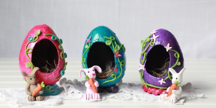 Fun clay ideas